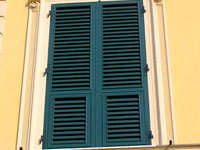 Persiane in alluminio Firenze